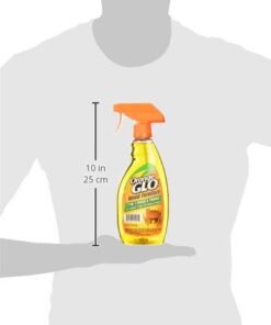 Orange Glo Wood Furniture 2-in-1 Cleaner & Polish, 16 ounces 11 31VNJK SqGL