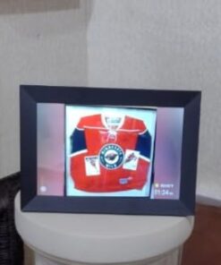 FANGOR 10.1 Inch WiFi Digital Picture Frame (2-Pack) with IPS HD Touchscreen, Smart Cloud Photo Frame with Built-in 32GB Storage, Auto Rotate, Wall Mount, Share Photos and Videos Anytime, Anywhere 2 Pack 20 31VPthifVIL