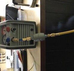 FJC 6014 Vacuum Pump Adapter , yellow 16 31VbZl7xRuL