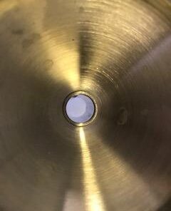 Norpro Stainless Steel Funnels, Set of 3, Silver Pack of 1 38 31VbmhyNMrL