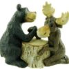 Bear & Moose Arm Wrestling Figure, 6.5-inch 13 31VdHaVxtmL