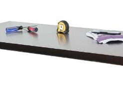 RiversEdge Products Folding Stainless Workstation, Wall Mounted Shelf, 41" x 20" 8 31VjHvCjQCL