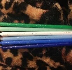 Alternative view of Meri Meri Birthday Candles, 24 Candles