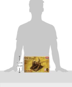 Academy Da Vinci Catapult 10 31W6zl4el6L