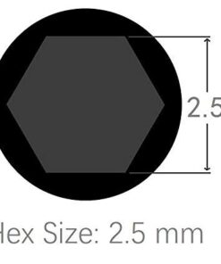 iexcell 125 Pcs M3 x 4/6/8/10/12 Alloy Steel 12.9 Grade Hex Socket Head Cap Screws Bolts Assortment Kit, Black Oxide Finish 12 31W7p2K21tL