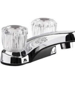 DANCO Multi-Thread Garden Hose Adapter for Male to Male and Female to Male, Chrome, 1-Pack (10513) 43 31WCkr7jufL