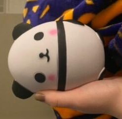 AOLIGE Jumbo Panda Squishy Fidget Toys Kawaii Slow Rising Squishies Kids Toys Stress Relief Toy 34 31WM2baUy8L