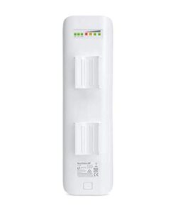 Ubiquiti Nanostation NSM5, 5GHz, 802.11a/n Hi-power 20 dBm Minimum, 2x2 MIMO AirMax TDMA PoE Station 12 31WWwPGl9JL