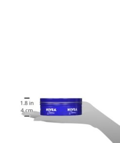 NIVEA Creme Body, Face and Hand Moisturizing Cream, 13.5 Oz Tin 13.5 Ounce (Pack of 1) 36 31Wb1wgVWtL