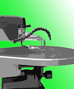 OLSON SAW PG49802 Precision Ground Scroll Saw Blade 25 31WbExSC5pL