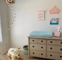 Evolur Julienne 6 Double Dresser Cloud , 54x20.30x33 Inch (Pack of 1) 13 31Wn7S58pKL