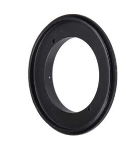 Fotodiox 67mm Macro Reverse Ring Filter Kit Compatible with 67mm Filter Thread Lenses to Nikon F-Mount Cameras - with UV Filter, Mechanical Aperture Control Adapter, and Cap 67mm-Kit Macro Reverse Ring 9 31WncBsVz2L