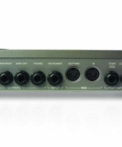 Alesis SR-18 - Studio-Grade Standalone Drum Machine With On-Board Sound Library, Performance Driven I/O and In-Built Effects / Processors 200 patterns 11 31WsomFjhYL
