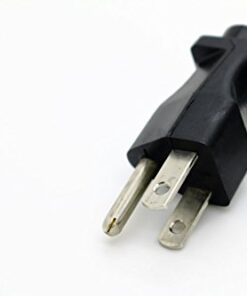 RiteAV - 10 Feet Power Extension Cord (Indoor & Outdoor Rated) 10FT 9 31WuKlQ3lL