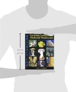 Growing Gourmet and Medicinal Mushrooms Paperback 17 31XB0c1DcIL