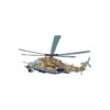 Vehicle Wall Decals - Military Camouflage Helicopter - 12 inch Removable Graphic 32 31XMgeecMZL