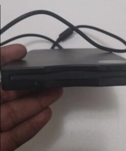 Chuanganzhuo Floppy Disk Reader,3.5 inch External USB Type C Floppy Disk Drive for PC,Laptop and Desktop Computer,Floppy disc Reader for Windows 11/10/8/7/2000/XP,Black 28 31XQbhN3sWL