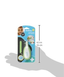 Safety 1st Sleepy Baby Nail Clipper (Colors May Vary) 22 31XXWjWFdwL