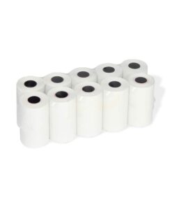 Gorilla Supply Thermal Paper Receipt Roll 2-1/4" x 50' BPA Free 50 Rolls 2 1/4" X 50' 17 31XbIDoM9EL