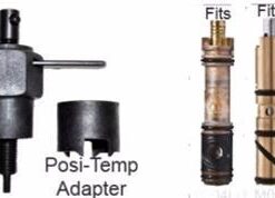 Danco 86712 Moen Cartridge Puller, Pack of 1, Silver 28 31XhLx7X0aL