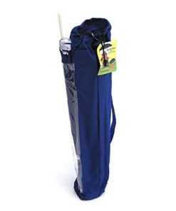 Redmon Umbrella Kids Camping Chair with Matching Shoulder Bag,Nylon, Royal Blue 15 31XofEOrQTL