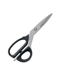 Shun Cutlery Kitchen Shears, Stainless Steel Cooking Scissors, Blades Separate for Easy Cleaning, Comfortable, Non-Slip Handle, Kitchen Shears Heavy Duty 21 31YFWEUYkgL