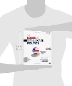 The Logic of American Politics 5 31YGFDMhoKL