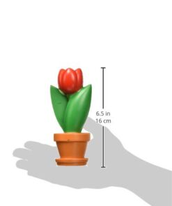 Learning Resources Cross-Section Flower Model, Classroom Foam Demonstration Model, Teaching Aids, 2 Piece Model, Grades 2+, STEM, Ages 7+ 11 31YPYFt8FuL