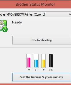 DOUBLE D Upgraded LC20E Compatible Replacement for Brother LC20E LC-20E XXL Ink Cartridges for Brother MFC-J985DW J775DW J5920DW J985DWXL Printer (2BK+2C+2M+2Y) 8 Pack-Updated Version 20 31YQ9A6Mi5L