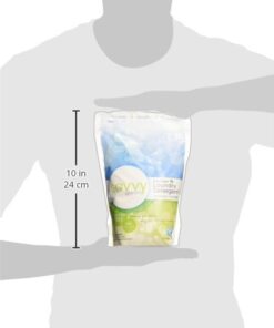 Savvy Green 108 Standard Wash Fragrance Free, Eco Clean Laundry Detergent Powder, 2.73 Lbs 18 31YUGT08oBL