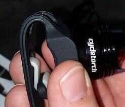 Bike Lights for Night Riding, USB Rechargeable Shark 300 Ultra Bright LED Bike Lights Front and Back Safety Tail Light Included, Bicycle Light Compatible with Mountain, Road, Kids & City Bicycles Black Combo 100 31YjBdPwOuL