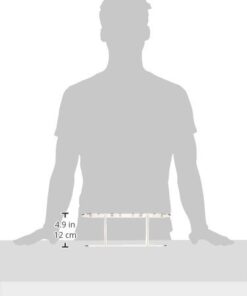 Winco Acrylic 4-Hole Ice Cream Cone Stand,Clear,Medium 1 10 31ZGzyAaqcL