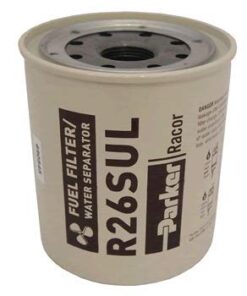 Racor 2 Micron Racor Fuel Filter Element R26S UL