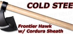 Alternative view of Cold Steel Frontier Hawk