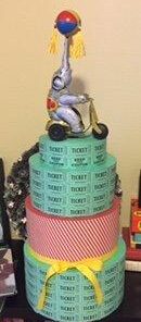 Indiana Ticket CO. 2,000 Green Raffle Tickets Double Roll, 50/50 Raffle Tickets, Tickets for Events, Carnivals, Door Prizes, Drinks and More 15 31Zd3zuO2WL