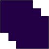 Siser EasyWeed 15"x12" Sheet (Purple, 3 pack) Purple 3 Sheets 5 31ZiwzZJBQL