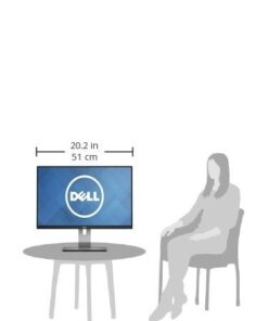 Dell Computer Ultrasharp U2415 24.0-Inch FHD 1080p Screen LED Monitor, Black Single 33 31Zkt7mAJjL