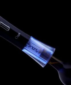 Ozeri Nouveaux Electric Removable Free Foil Cutter Wine Opener, Black 11 31ZmOyd3tL