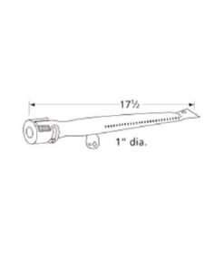 Music City Metals 16161 Stainless Steel Burner Replacement for Select Brinkmann and Grill Chef Gas Grill Models 3 31ZpgpCdrCL