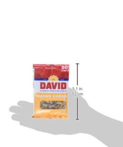 David Seed Sunflower Seeds, Nacho Cheese, 0.8 Ounce, 36 count 21 31ZqMWJ2mqL