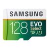 Samsung 128GB 80MB/s EVO Select Micro SDXC Memory Card (MB-ME128DA/AM) 34 31Ztg1MGG8L