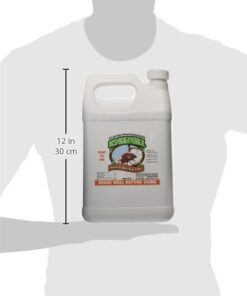 Bed Bug Spray by Bed Bug Patrol - Natural Bed Bug Killer - Child & Pet Safe - Plant Based - Non-Toxic - Effective Natural Treatment - for Home, Vehicles, Mattresses & Furniture - 128oz | 1 Gallon 128oz (Refill) 9 31Ztr GUF1L