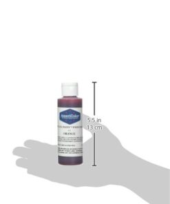 Americolor Soft Gel Paste Food Color, 4.5-Ounce, Orange 6 31ZwWVj8AOL