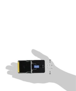 Snap-E 12-001-00-1 6 Pack Mouse Trap, Black 21 31a3ZCRaQNL