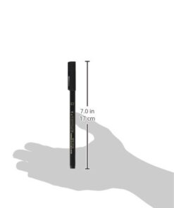 Yasutomo - NSC603A Y and C Water Based Calligraphy Markers, Chisel Tip, Assorted Sizes, Black, Pack of 3 - 443609 6 31aCthjpkZL