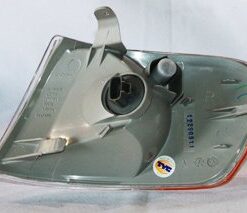 Alternative view of TYC Right Turn Signal Light Assembly Compatible with 2001-2002 Toyota Corolla Passenger Side