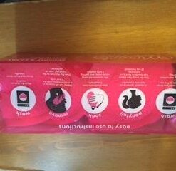 Miracle Face Erase 2 Pack Makeup Remover Face Cloths, Chemical-free, Microfiber, 6 Hair Ties (2 Count, Pink) 2 Count 31 31aOvHY43qL