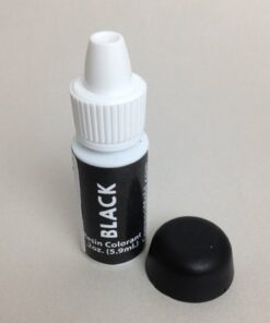 Black Epoxy Pigment (Colorant, Dye, Tint) 6cc (0.2 oz.) 19 31aWFYWaAaL