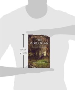 Alternative view of Pagan Portals - The Morrigan: Meeting the Great Queens