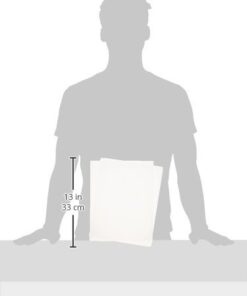 Nuova Premium Thermal Laminating Pouches, 9" x 11.5"/Letter Size/3 mil, 200 Pack (LP200H) 23 31atFnkzgwL